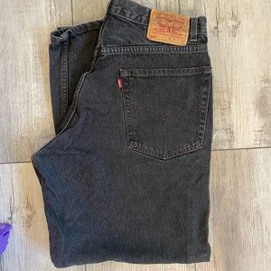 Mens Levi’s 569  size W 34 L 30